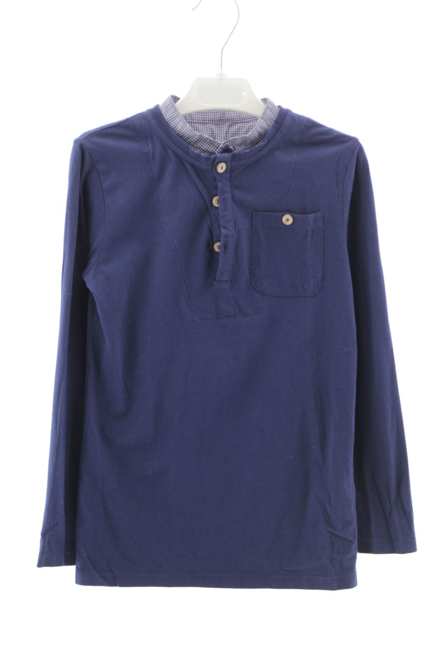 Camiseta de manga larga de Zara de la talla 5 años de segunda mano