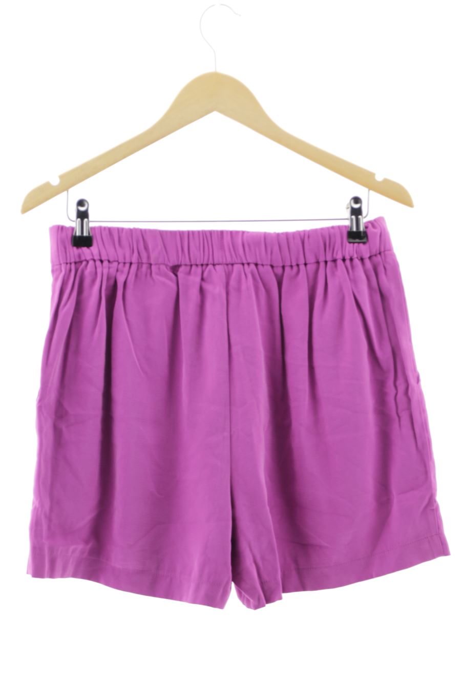 Pantalones cortos de PERCENTIL de la talla 40, de color morado