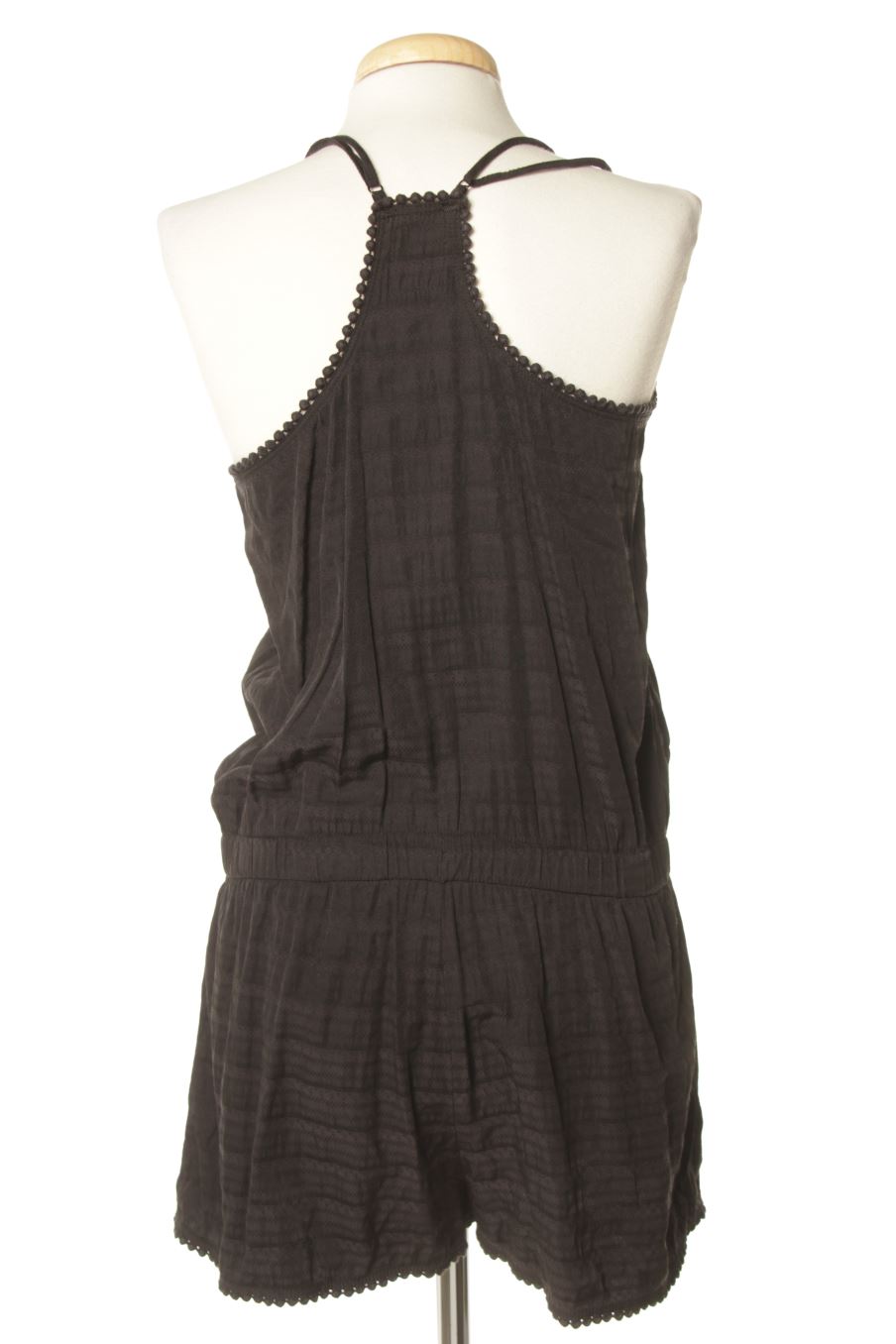 Monos de Undiz de la talla M, de color negro