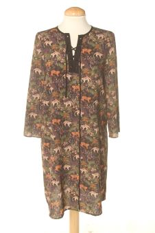 Robe casual XXS Elogy, photo 1 sur 2