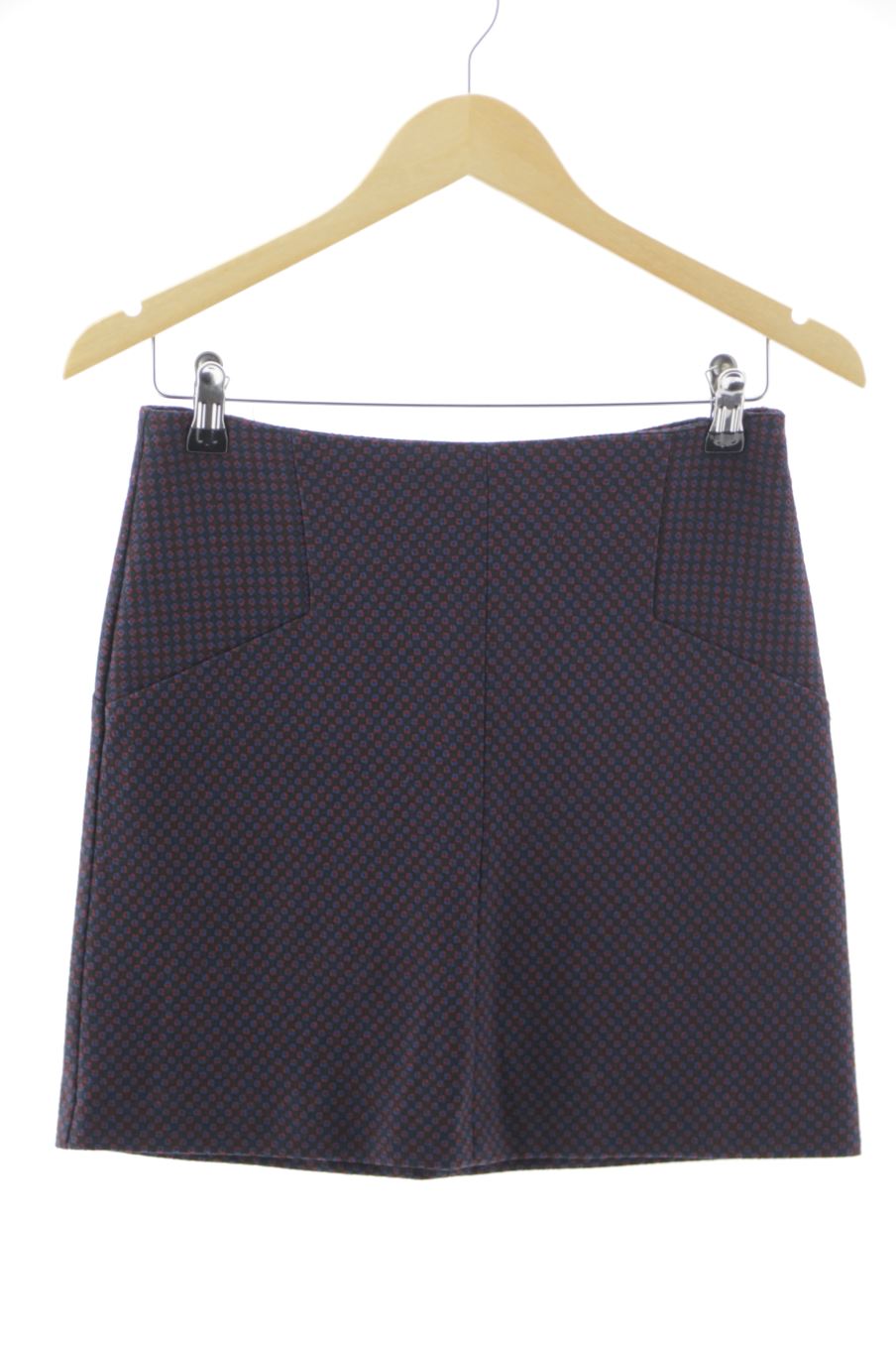 Jupe new look de la taille 36, de couleur imprimés