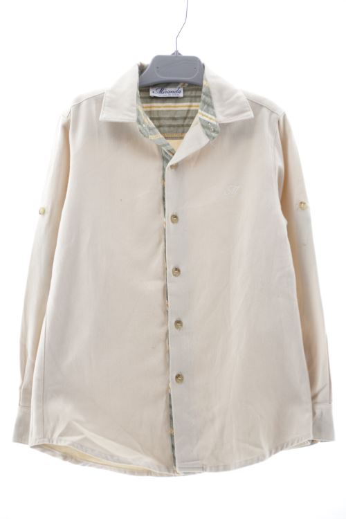 Camisa de manga larga