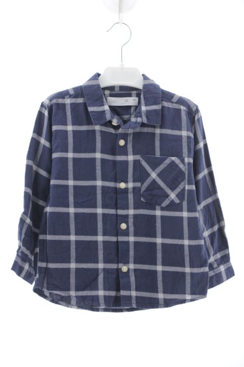 Chemise manches longues