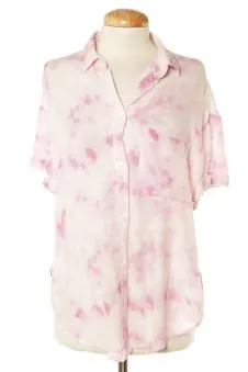 Chemise XS Bershka, photo 1 sur 2