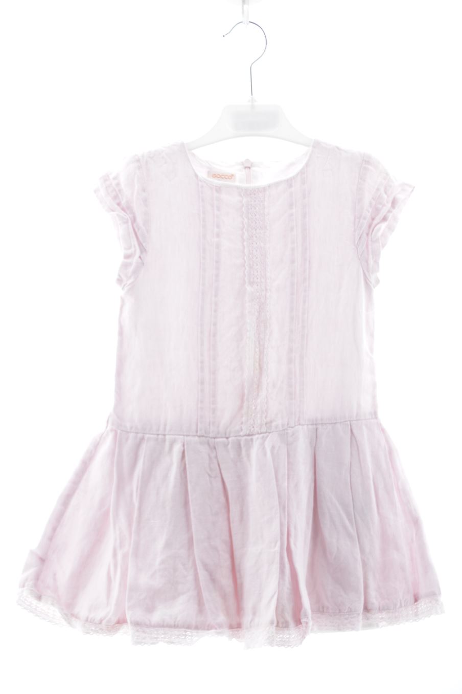 gebraucht Gocco Aufwändiges Kleid Größe 104