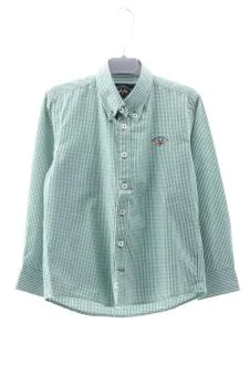 Camisa de manga larga 7 años Spagnolo