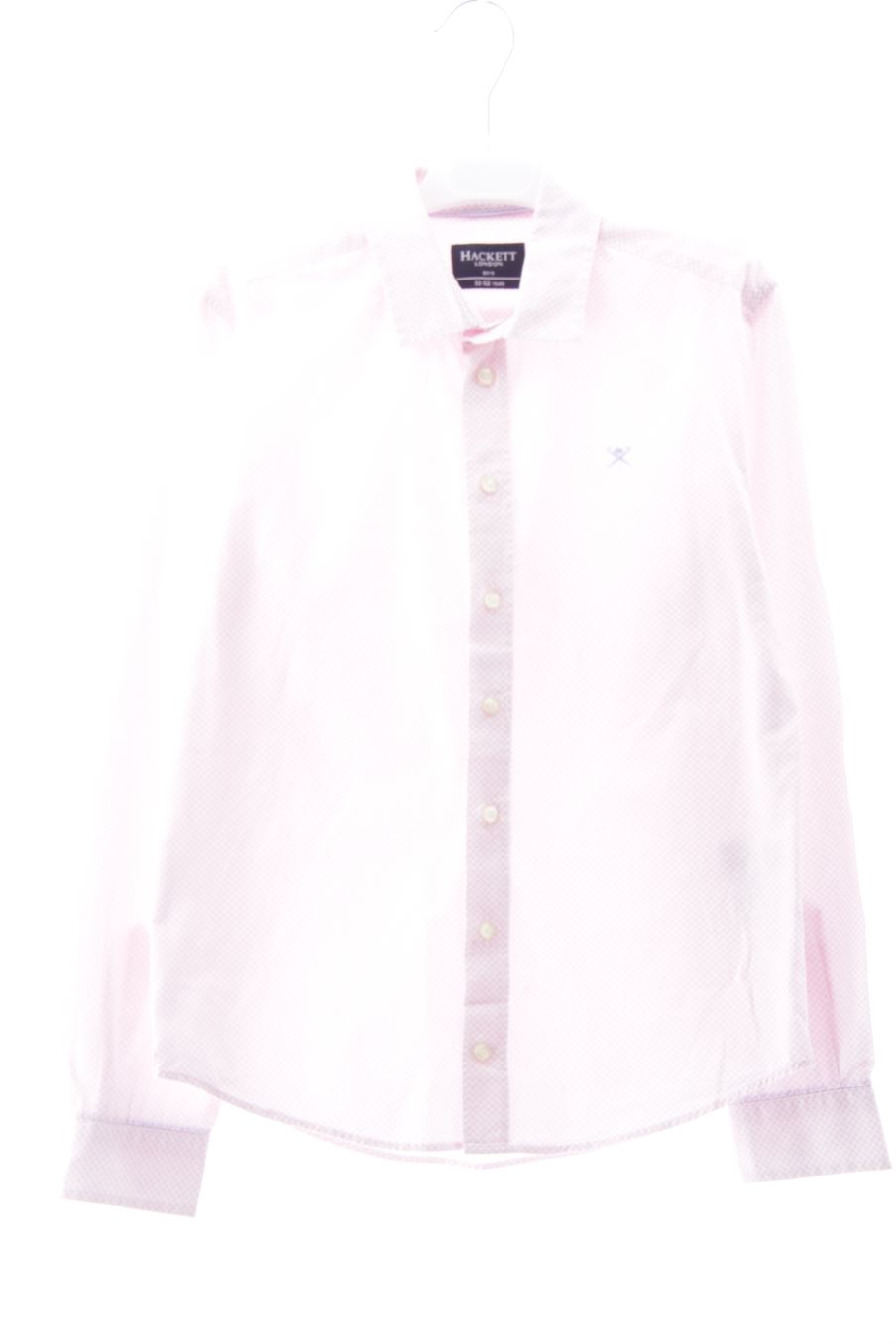 Camisa de manga larga de Hackett de la talla 11 años de segunda mano