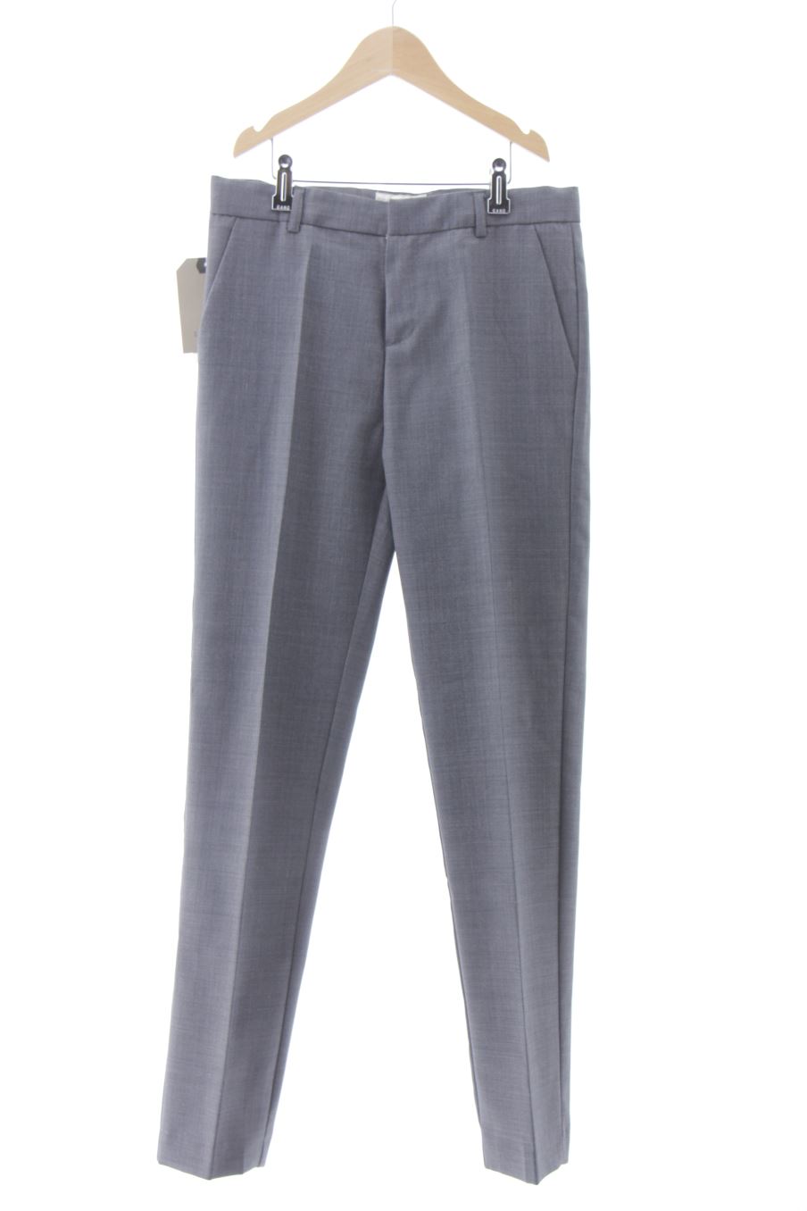 Pantalón de Zara de la talla 11 años con etiqueta