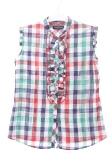 Ärmellose Bluse 164 Nachete
