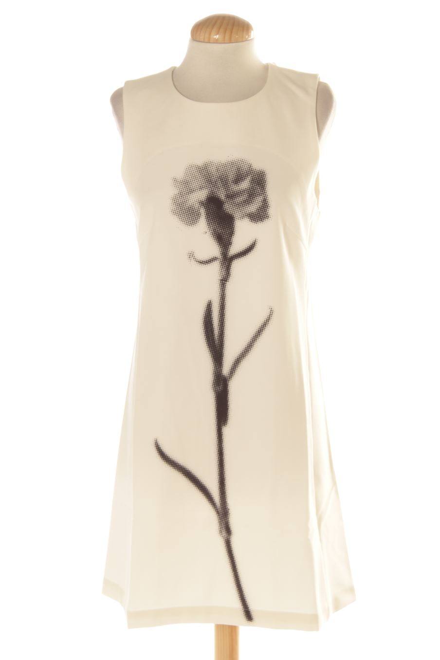 Robe casual Desigual de la taille M, de couleur imprimés