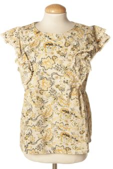 Blouse à manches courtes S Grace&Mila