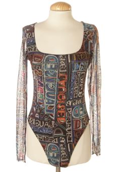 Body M Desigual, foto 1 di 2