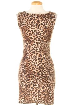 Vestido casual S Bershka