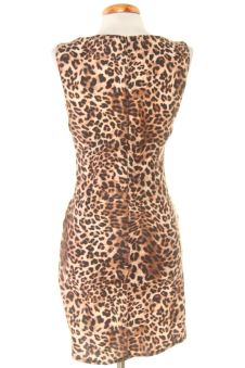 Vestido casual S Bershka