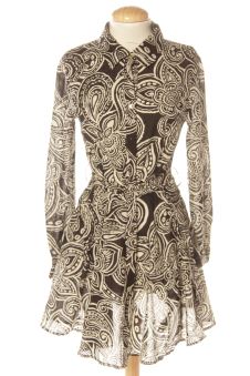Vestido casual XS Zara