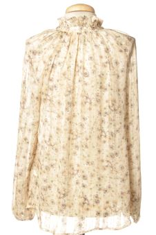 Blouse à manches longues XS H&M