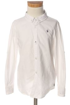 Chemise manches longues 6 ans Okaidi
