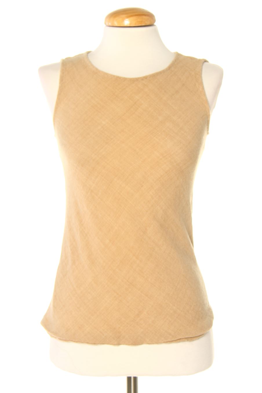 Top MaxMara de la taille S, de couleur marron