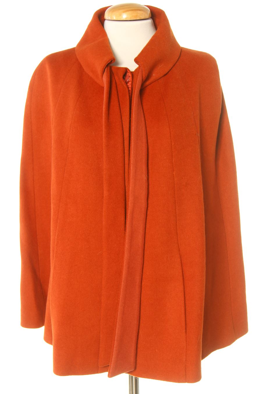 Gilet Pedro del Hierro de la taille 38, de couleur orange