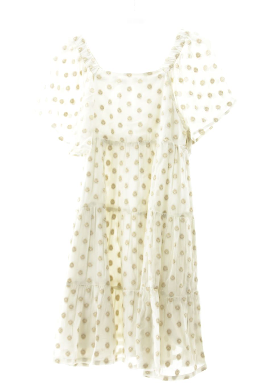 Robe ZY de la taille 2 ans avec une étiquette