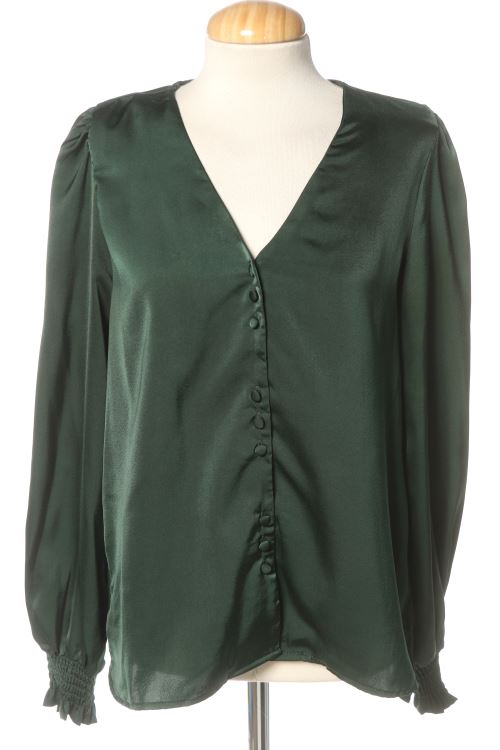 Blouse à manches longues
