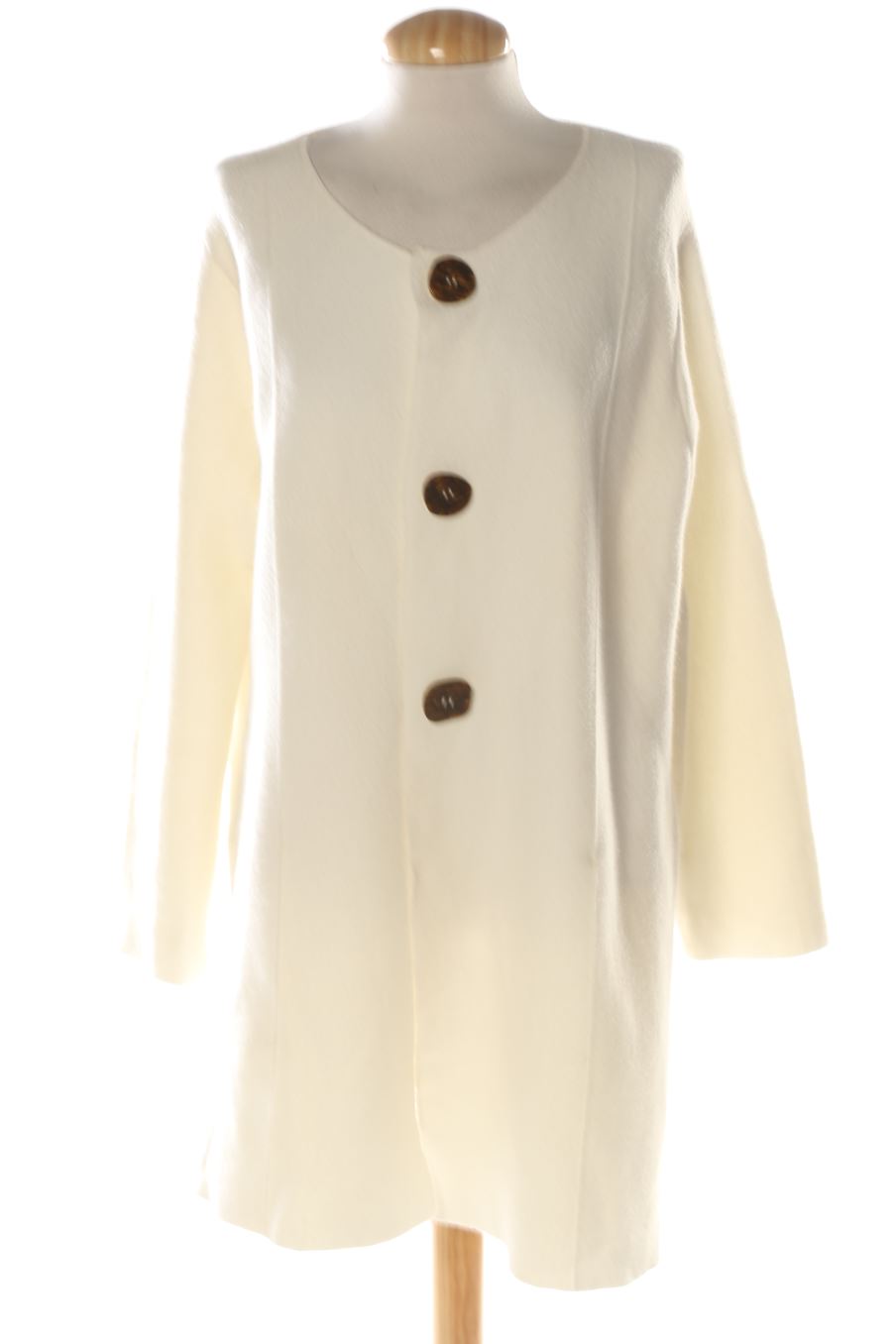 Gilet Sfera de la taille L, de couleur blanc