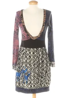 Vestido casual XS Desigual, foto 1 de 2
