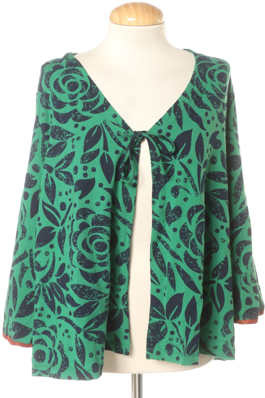 Giacca de Gudrun Sjödén de la talla XL, de color verde