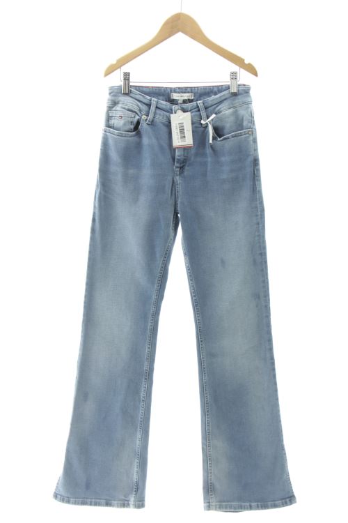 Lange Jeans
