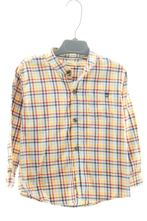 Camisa de manga larga