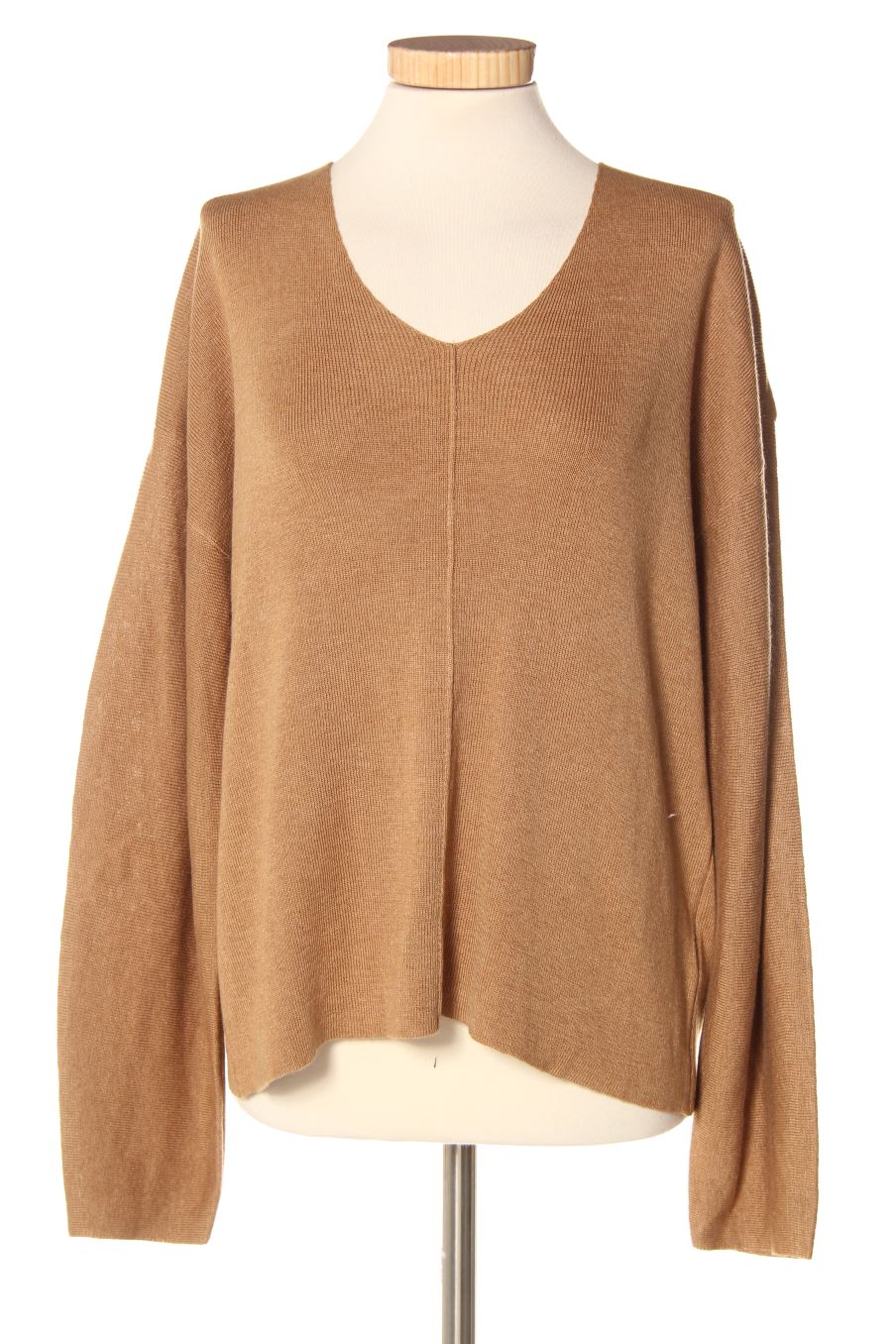 Pullover von BODYFLIRT Größe 38, Farbe Braun, für