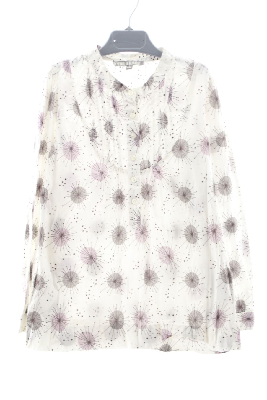 Blouse à manches longues Vynil Fraise de la taille 8 ans de seconde main