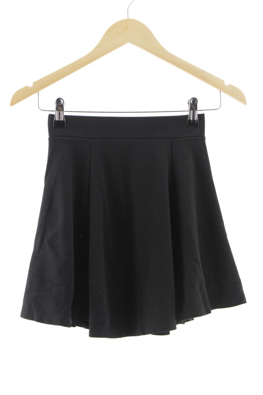 Gonna de H&M de la talla XS, de color nero