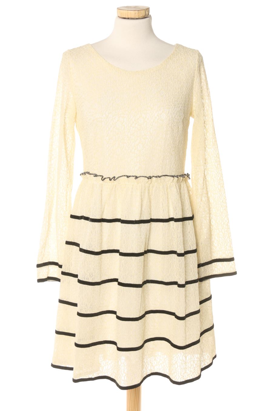 Robe casual Molly Bracken de la taille 40, de couleur beige
