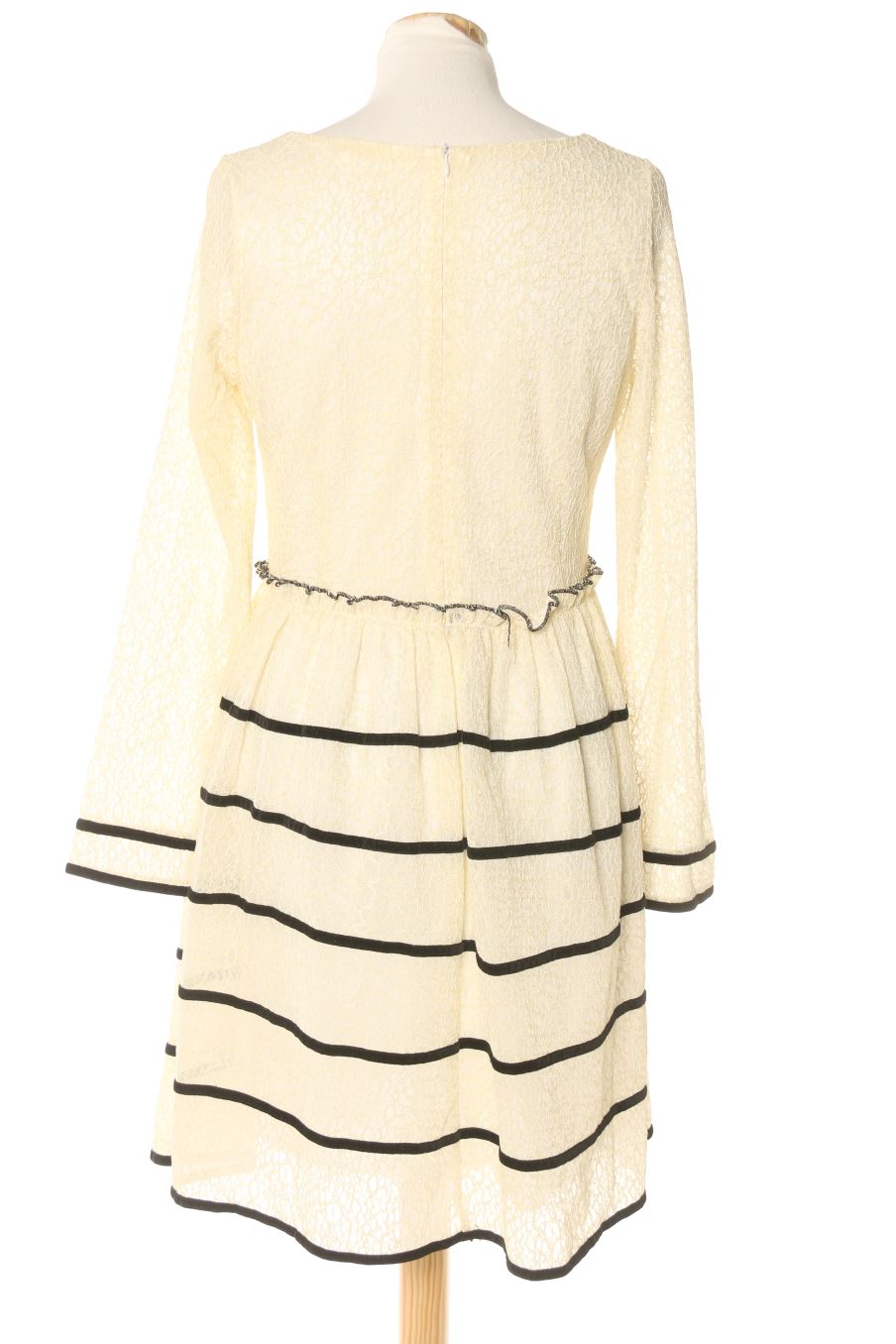 Robe casual Molly Bracken de la taille 40, de couleur beige