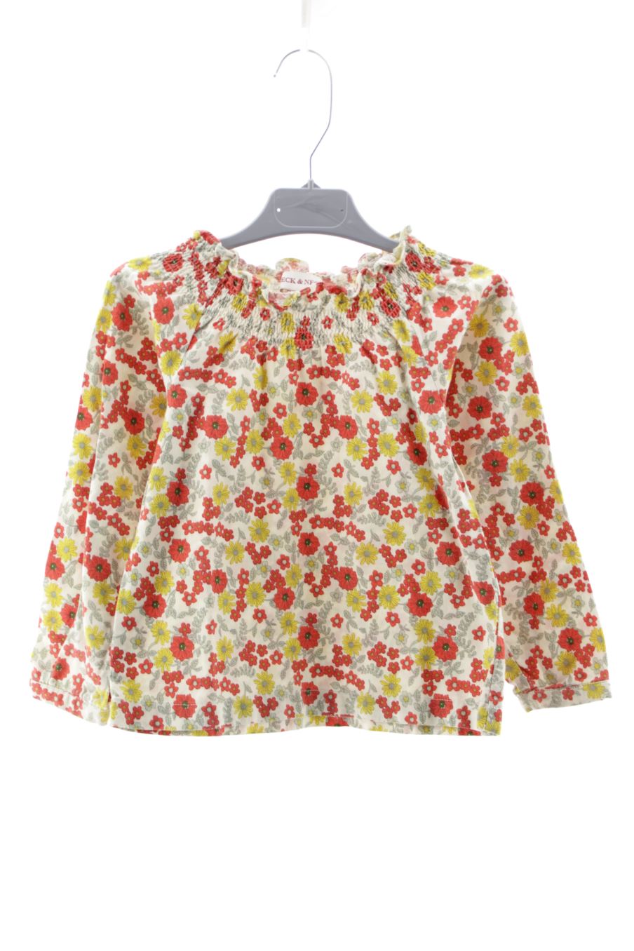 Blusa de manga larga de Neck & Neck de la talla 4 años de segunda mano