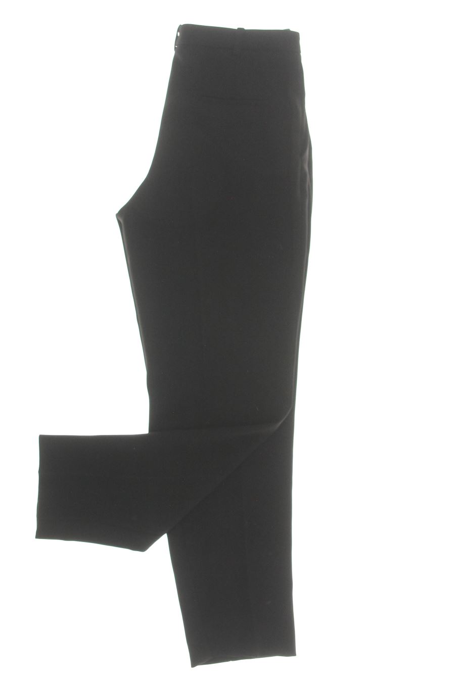 Pantalon Mango de la taille 38, de couleur noir