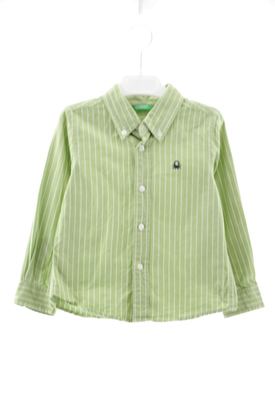 Camisa de manga larga de Benetton de la talla 2 años de segunda mano