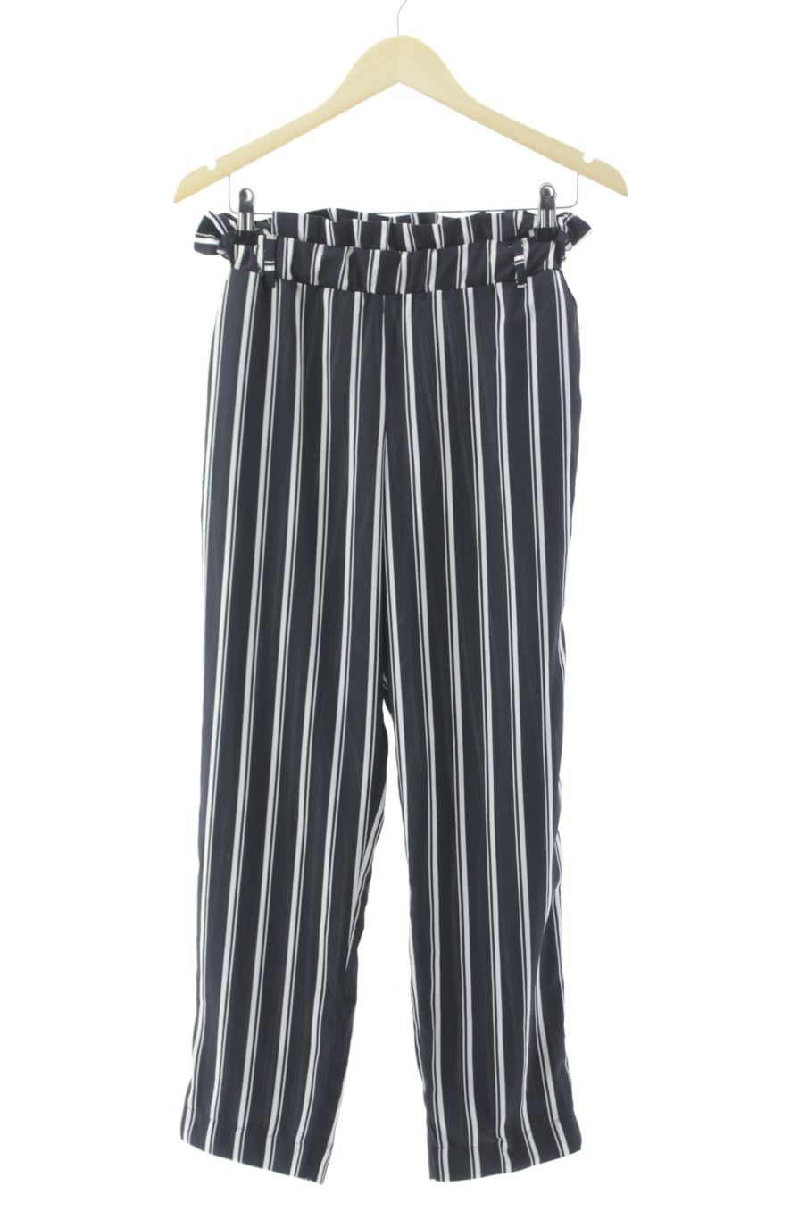 Pantalon Casual Bréal Collection de la taille 36, de couleur rayures