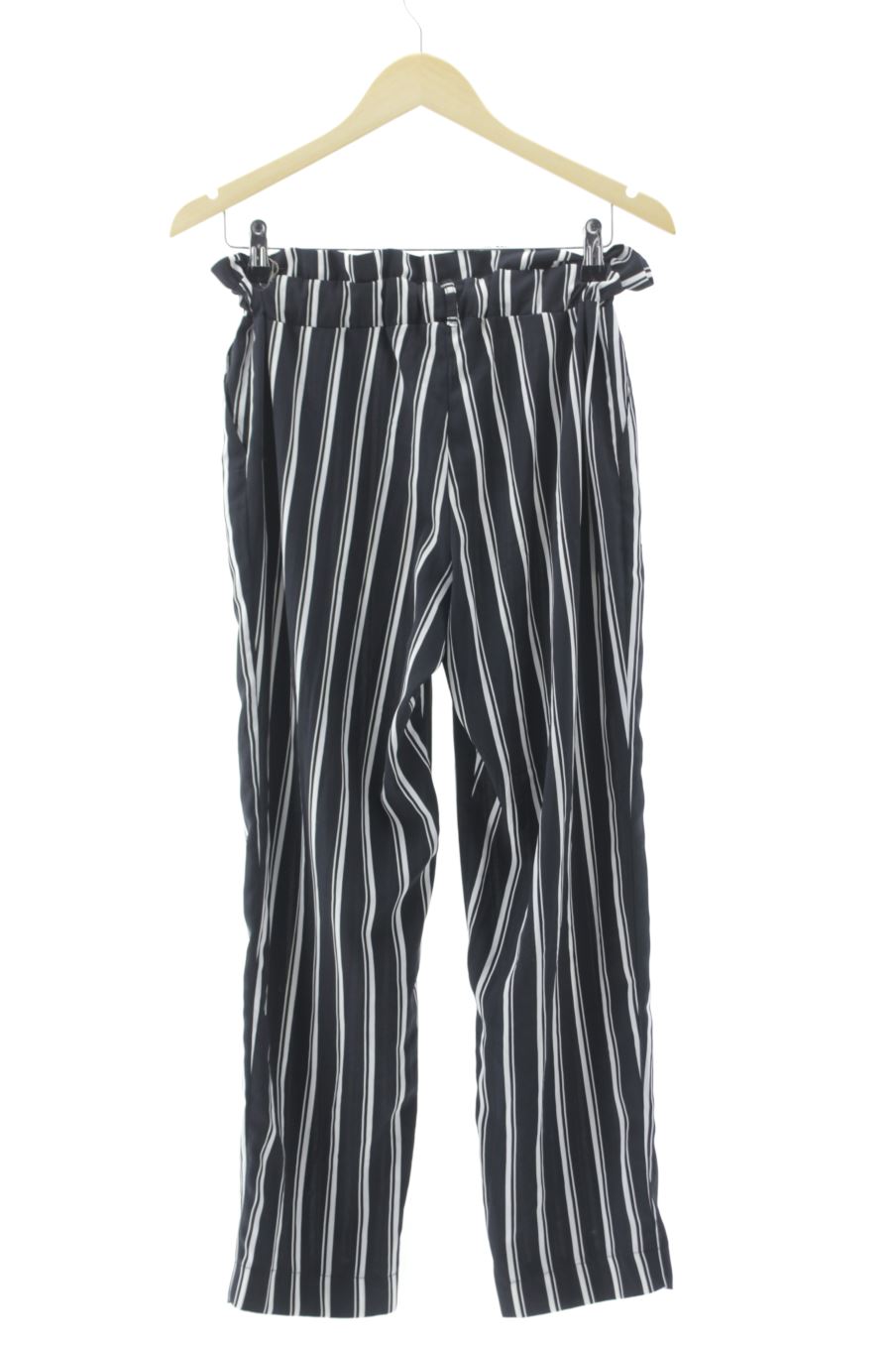 Pantalon Casual Bréal Collection de la taille 36, de couleur rayures