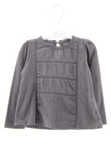 Langärmeliges T-shirt 104 Unit