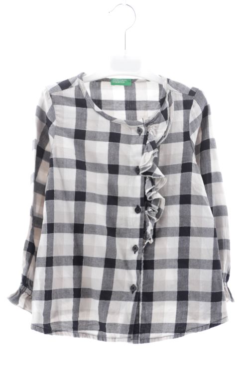 Blouse à manches longues