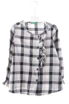 Blusa a maniche lunghe 3 anni Benetton