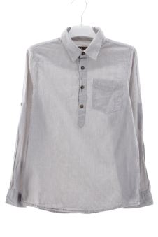 Camisa de manga larga 7 años Zara