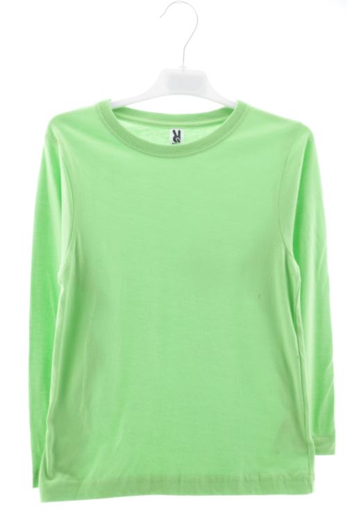 Camiseta de manga larga