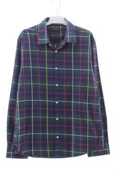 Chemise manches longues 14 ans Nukutavake