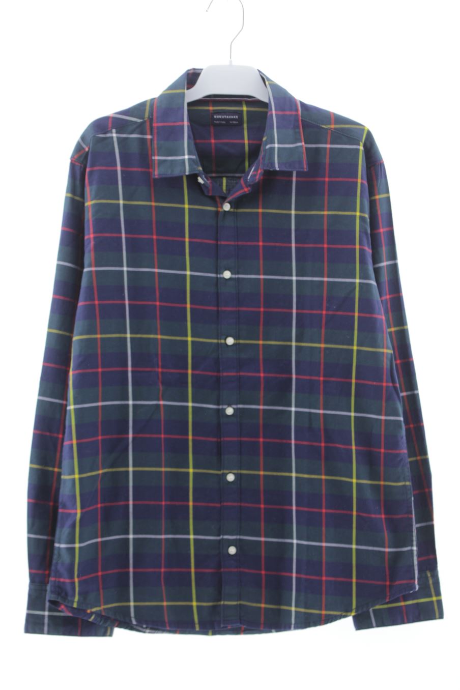 gebraucht Nukutavake Langärmeliges Hemd Größe 164