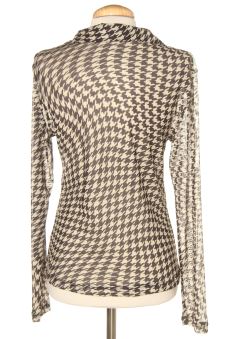 Blouse à manches longues S F&P