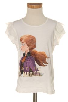 T-shirt manches longues 7 ans Disney (C&A)