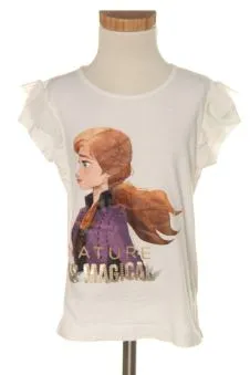 Camiseta de manga larga 7 años Disney (C&A)